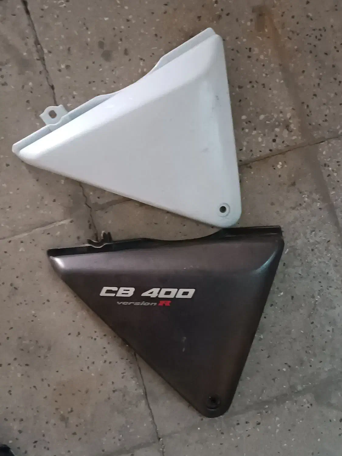 cb 400 crm 250|موتورسیکلت|چهاردانگه (تهران), |دیوار