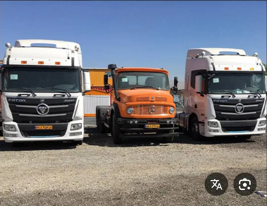 راننده دارای پایه یک|خدمات حمل و نقل|بروجرد, |دیوار