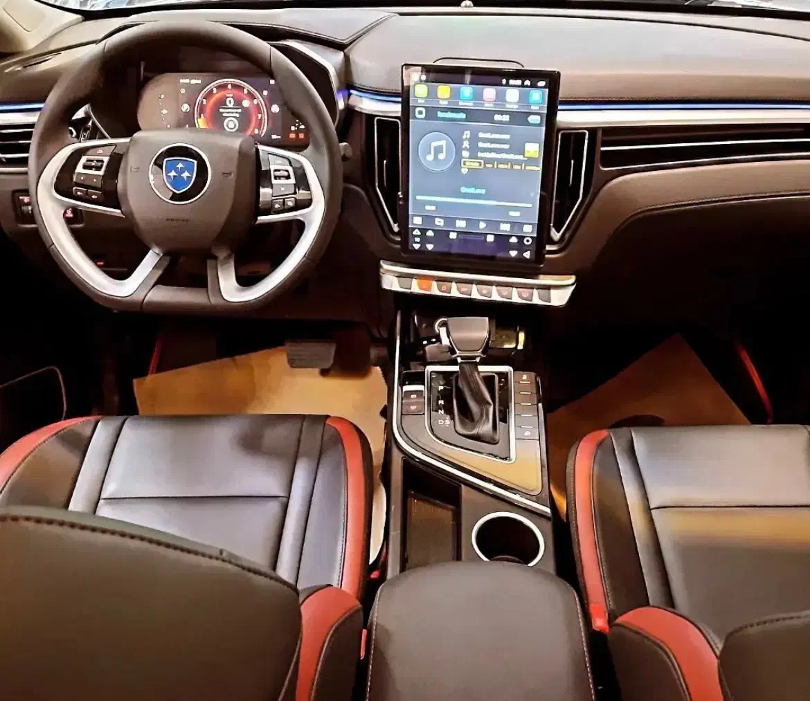 فردا FMCT5 صفر خشک ۱۴۰۴|خودرو سواری و وانت|تبریز, |دیوار