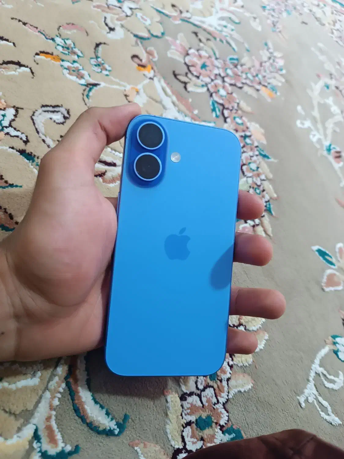 ایفون ۱۶ نرمال|موبایل|شیراز, احمدآباد|دیوار