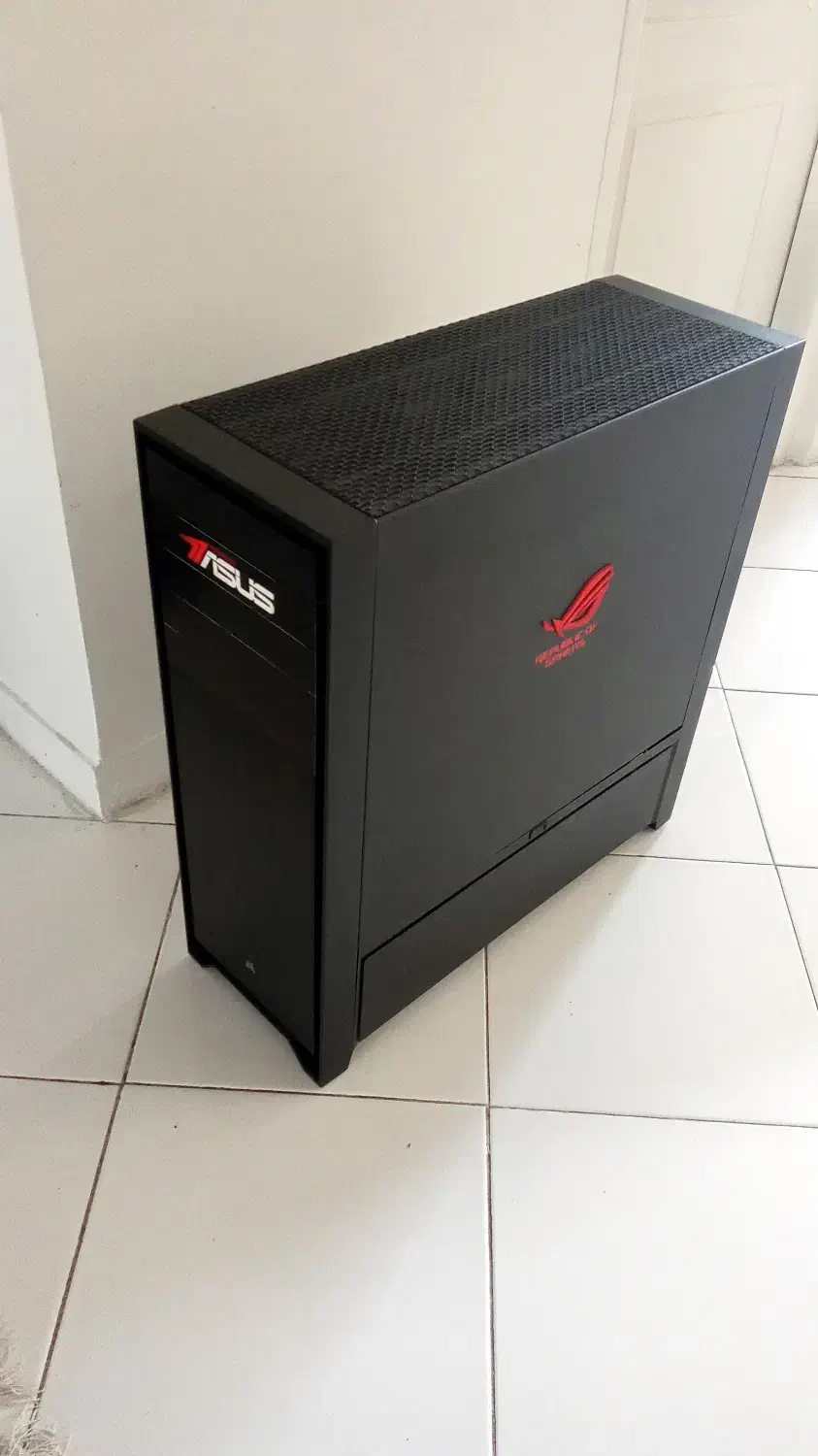 قاب کیس اولترا تاور مدل Corsair Obsidian 900D|قطعات و لوازم جانبی رایانه|تهران, شمسآباد|دیوار