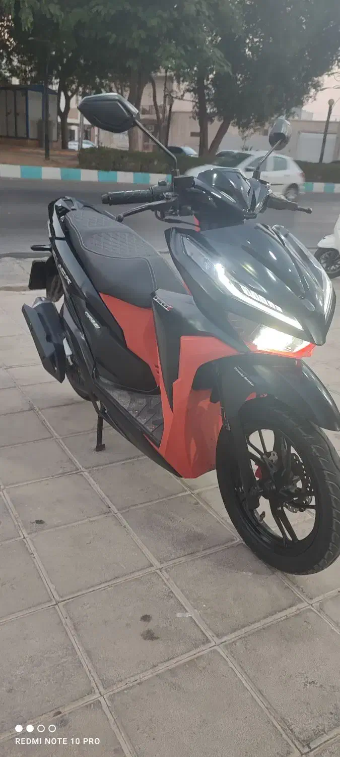 طرح کلیک ۱۴۰۱|موتورسیکلت|بوشهر, |دیوار