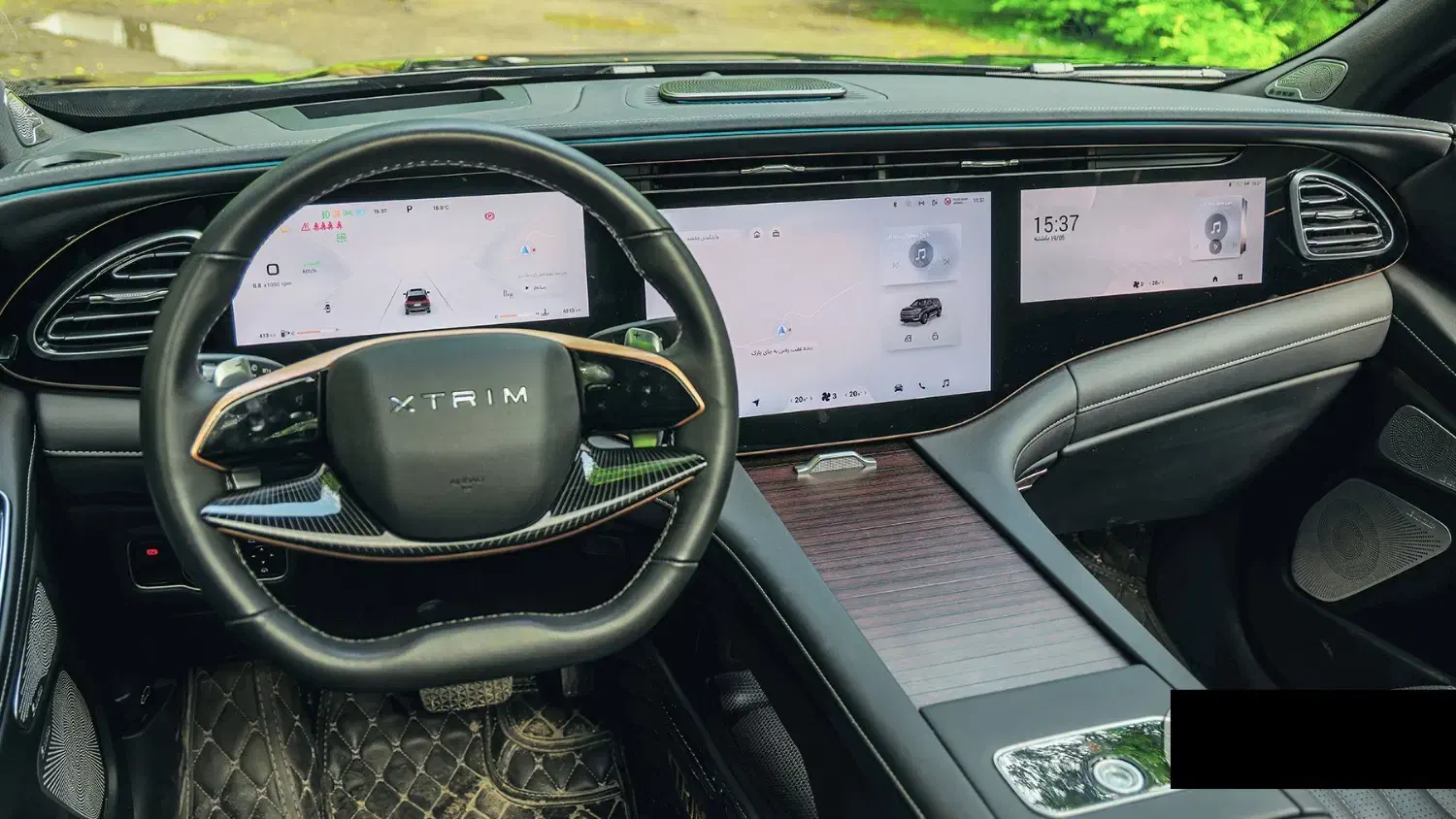 اکستریم VX|خودرو سواری و وانت|تهران, شمسآباد|دیوار