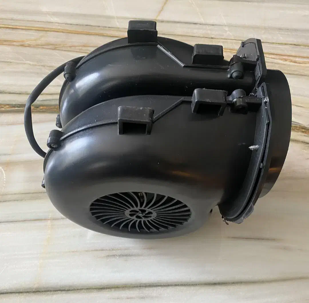 فن حلزونی|پنکه و تصفیه‌کنندهٔ هوا|رامند, |دیوار