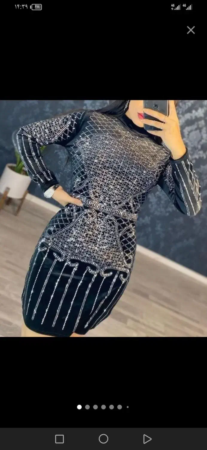 ست کراپ دامن نونو|لباس|قزوین, |دیوار