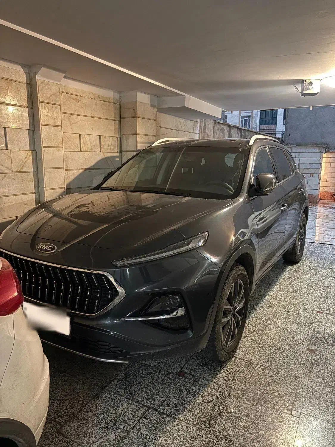 کی ام سی K7 مدل 1400|خودرو سواری و وانت|تهران, نیروی هوایی (پیروزی)|دیوار