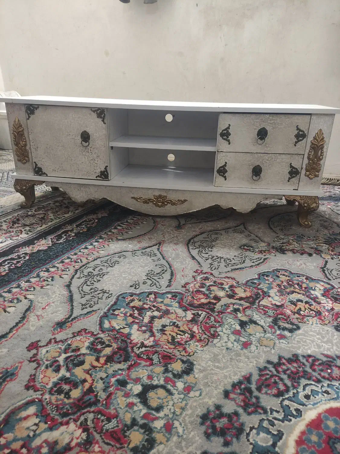 میز تلویزیون ام دی آف کشو دار|میز تلویزیون|زاهدان, |دیوار