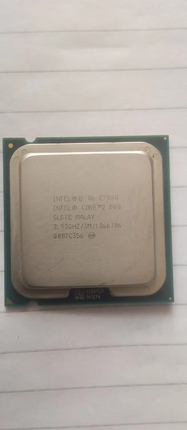 cpu|قطعات و لوازم جانبی رایانه|کاشان, سوریجان|دیوار