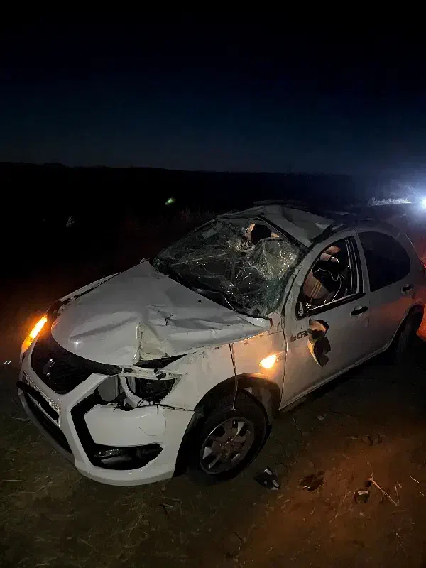 کوییک GXL ۱۴۰۲ تصادفی|خودرو سواری و وانت|سنندج, |دیوار