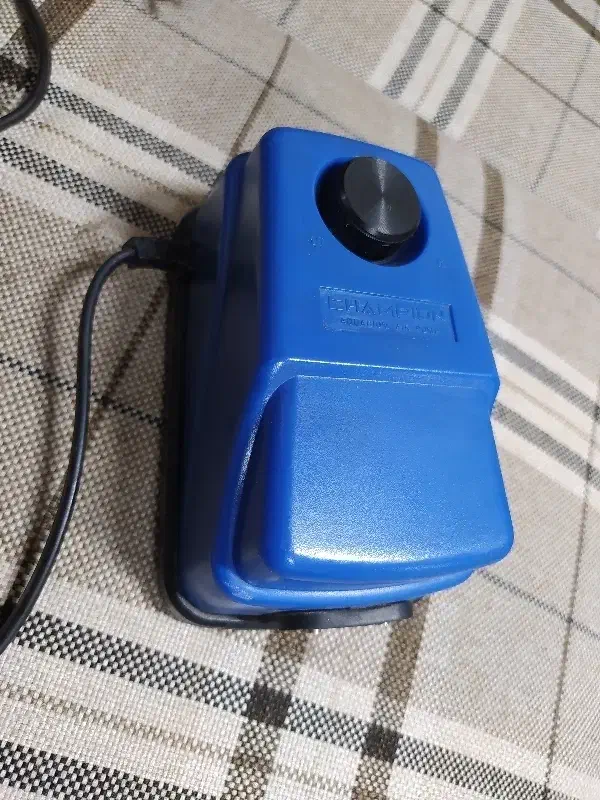 پمپ هوا اکواریوم دولول(مارک چمپیون)|ماهی|مشهد, رده|دیوار