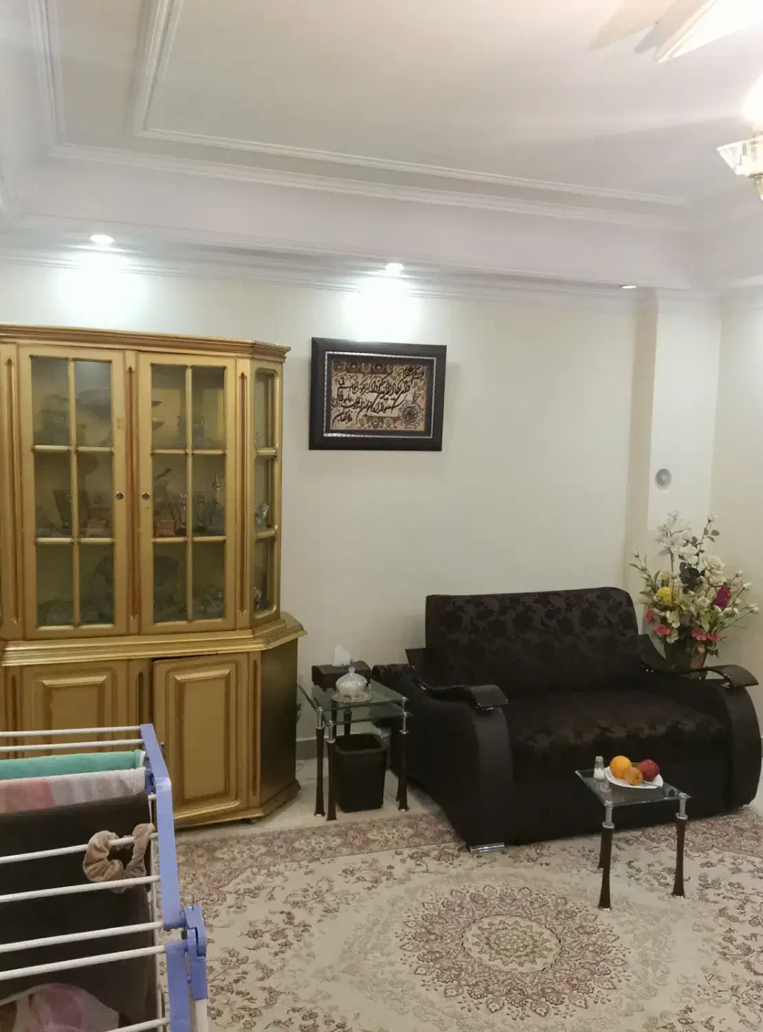 آپارتمان ۷۵ متری دوخواب تخلیه با پارکینگ