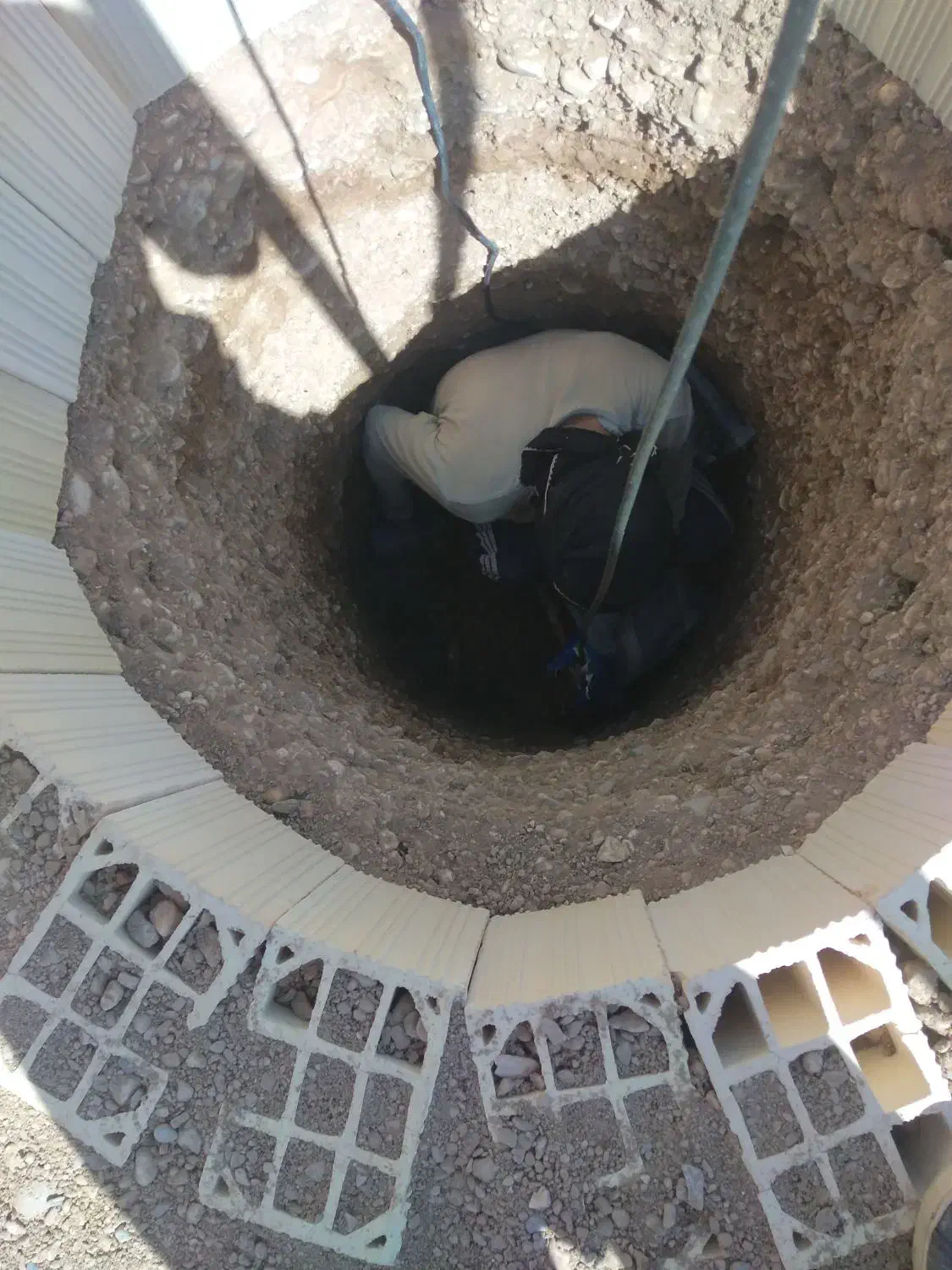 مقنی چاه|خدمات پیشه و مهارت|دامغان, |دیوار