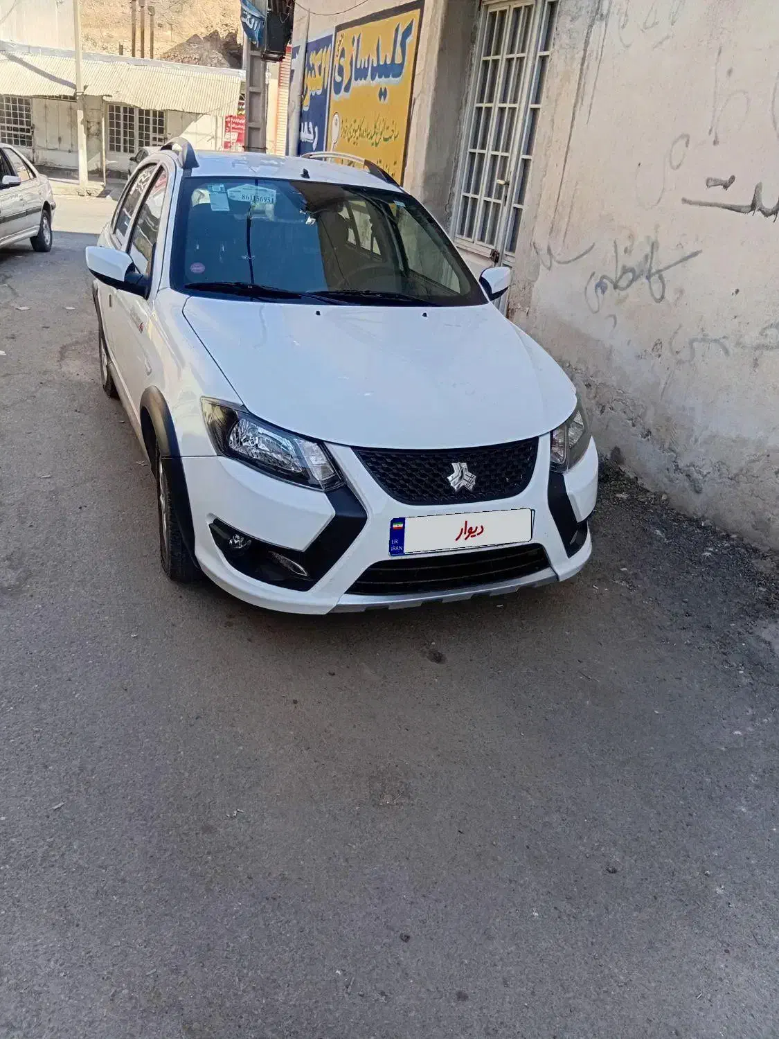 کوئیک مدل ۱۴۰۳ برج ۱۲|خودرو سواری و وانت|خرم‌آباد, |دیوار