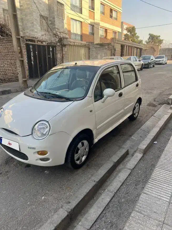 ام وی ام ۱۱۰|خودرو سواری و وانت|تهران, شهرک رضویه|دیوار