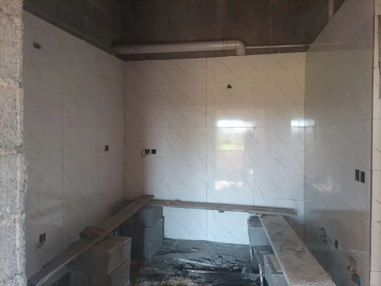 کاشی کاری سرامیک|خدمات پیشه و مهارت|تنکابن, |دیوار