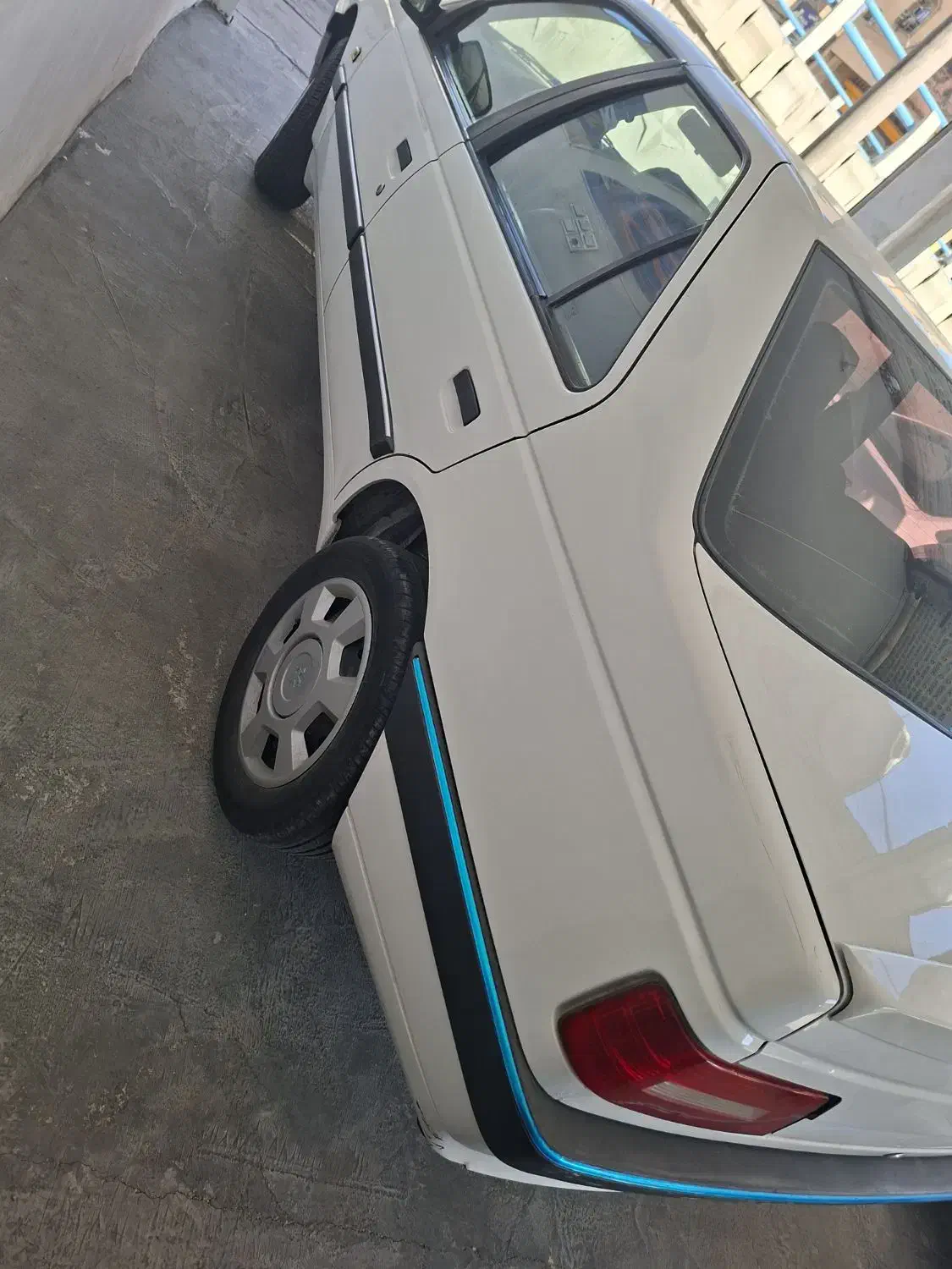 اس ال ایکس ۹۶|خودرو سواری و وانت|دزفول, |دیوار