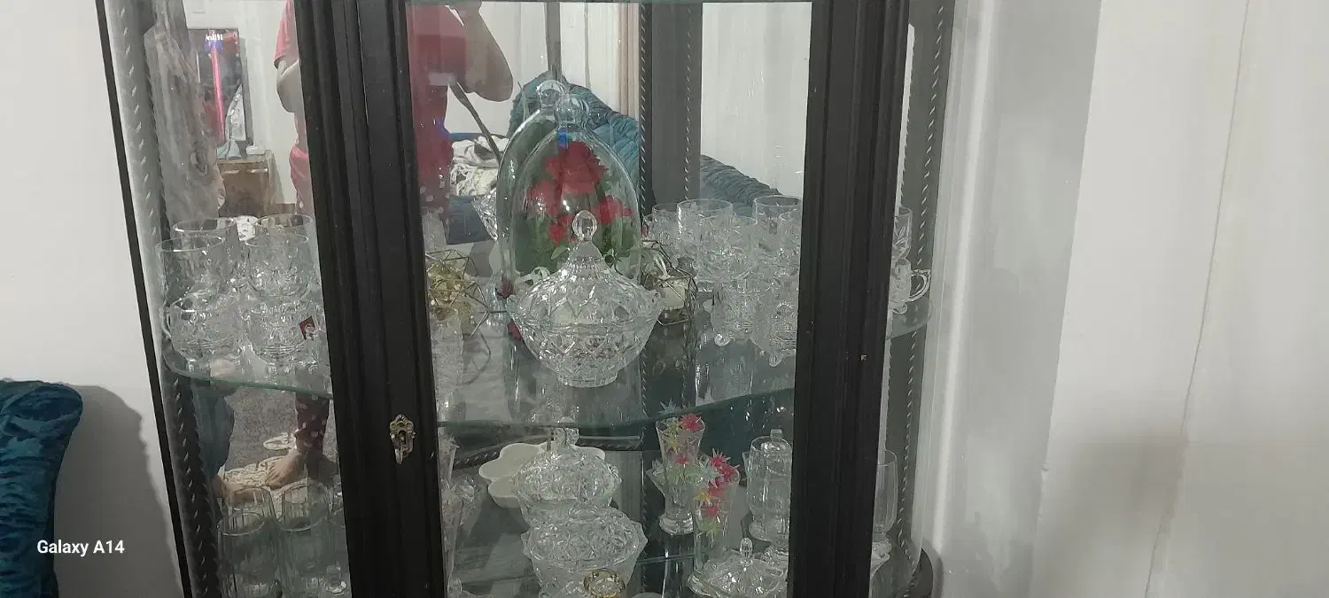 گنجه|بوفه، ویترین، کنسول|شیروان (خراسان), |دیوار