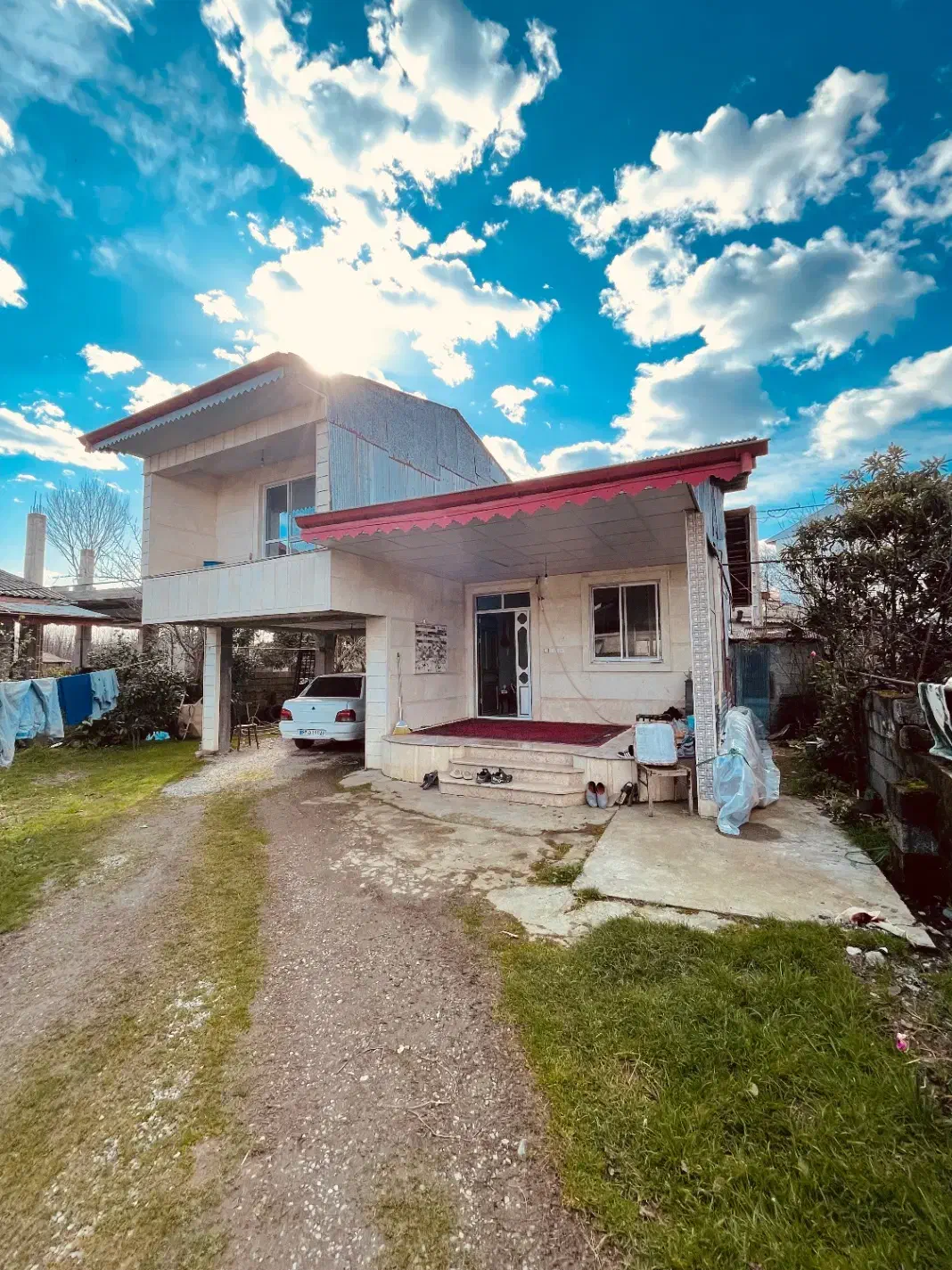 ویلا با بنا ۱۵۰ متری|فروش خانه و ویلا|رضوانشهر, |دیوار