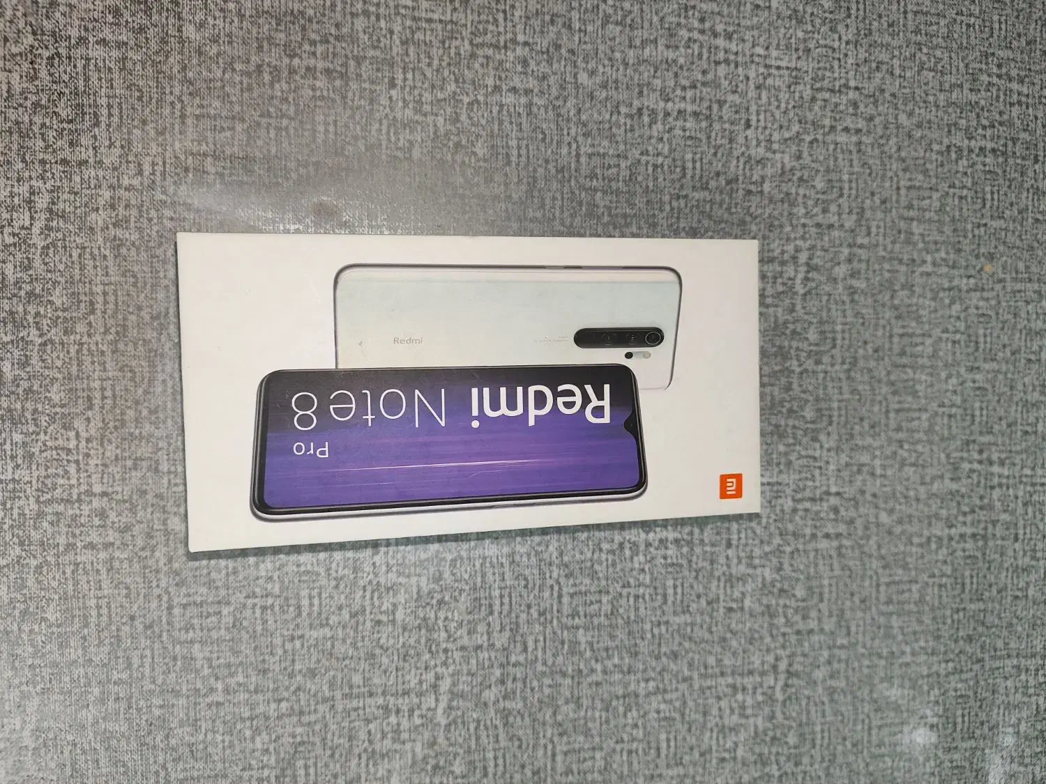 Redmi note 8 pro 64G|موبایل|مبارکه, |دیوار