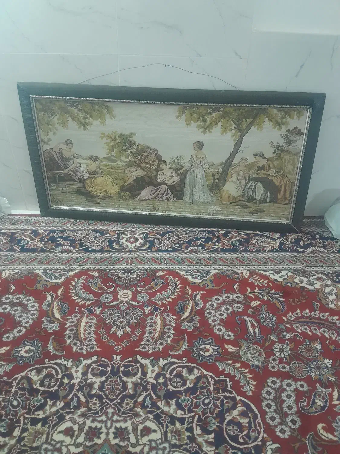 تابلو|تابلو، نقاشی، عکس|مشهد, بلال|دیوار