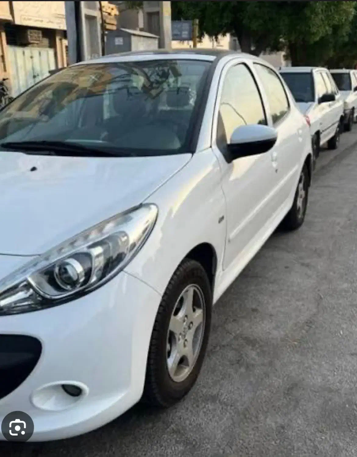 پژو ۲۰۷ اتوماتیک پاناروما ارتقایافته مدل ۱۴۰۳|خودرو سواری و وانت|زنجان, |دیوار