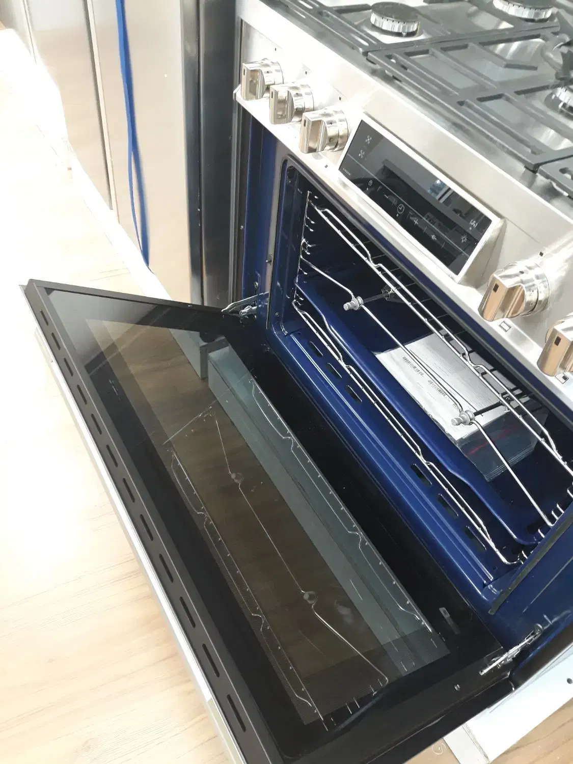 فروش اقساطی بدون سود|اجاق گاز و لوازم برقی پخت‌وپز|بروجن, |دیوار