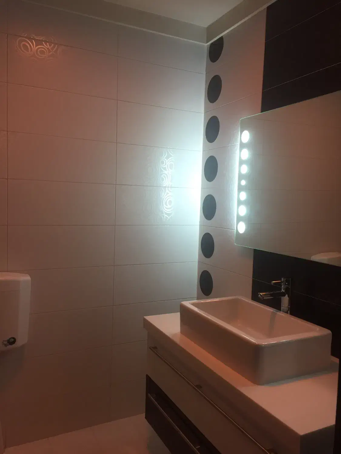 اقدسیه گلستان ۲۱۰ متر دید باز