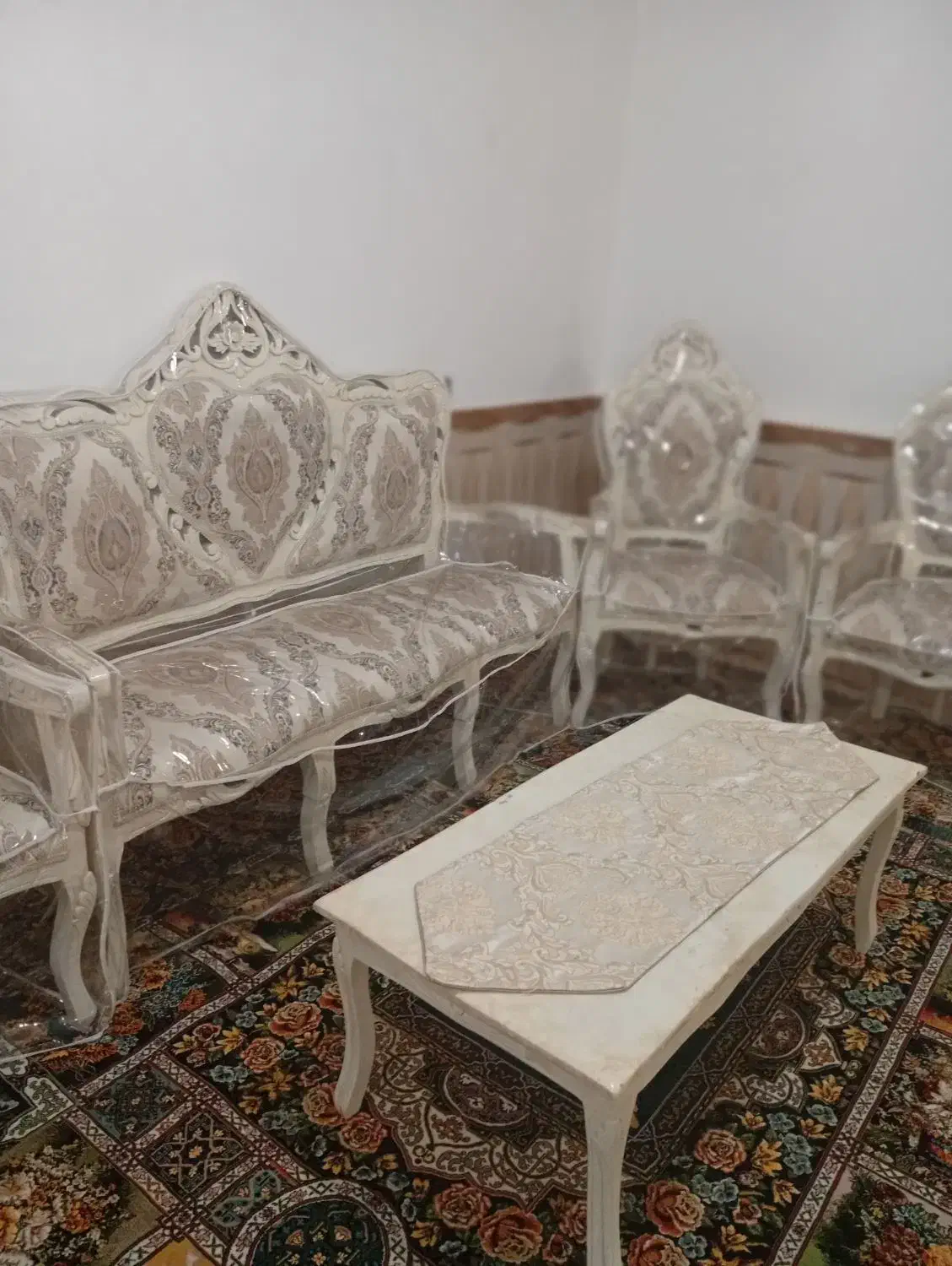 مبل نو|مبلمان خانگی و میز عسلی|اندیمشک, |دیوار