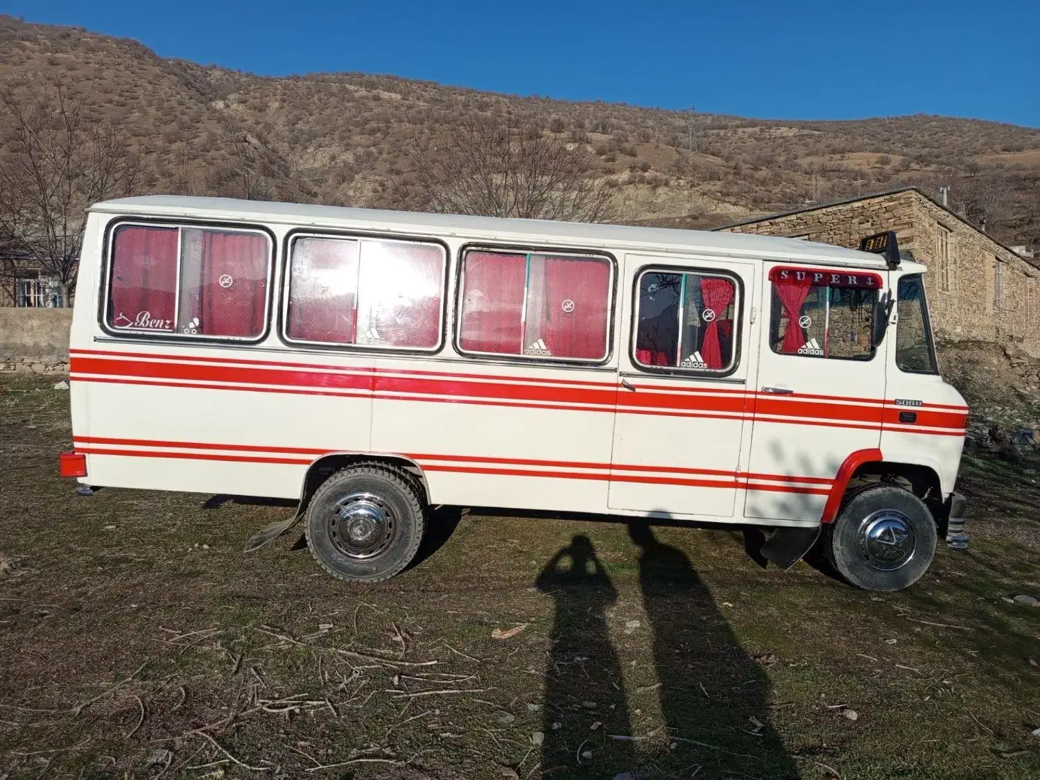 مینی بوس بنز|خودرو سنگین|سنندج, |دیوار