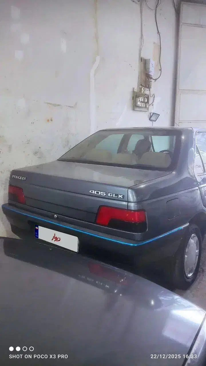 فروش 405|خودرو سواری و وانت|بروجرد, |دیوار