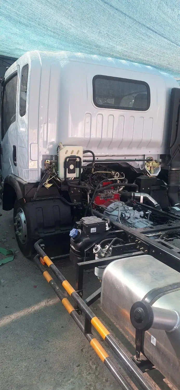 کامیونت بونیز ۶ تن باری .جک ۶تن .فاو ۶ تن|خودرو سنگین|صدرا-فارس, باغشهر دادگستری قدیم|دیوار