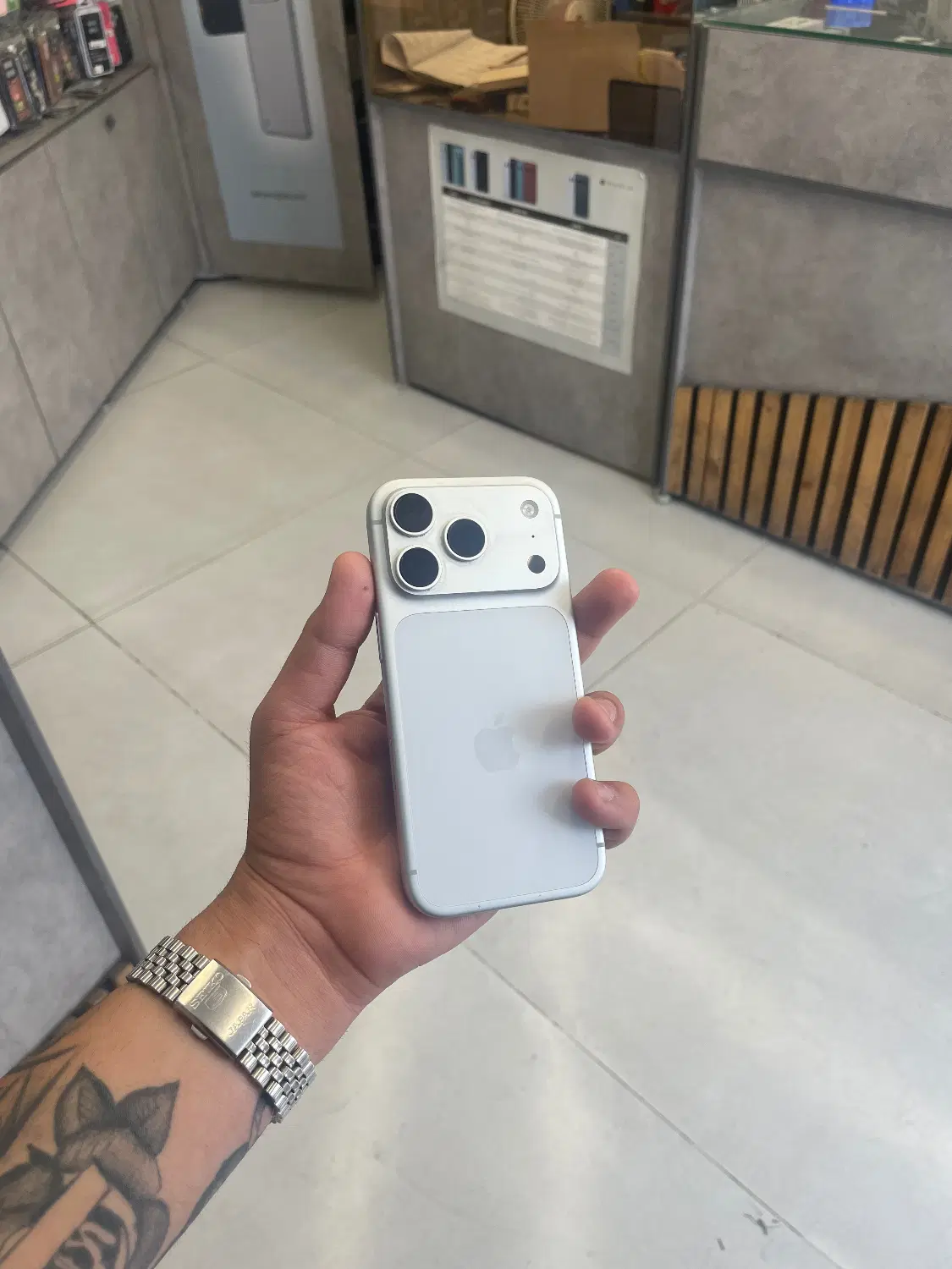 iPhone 17pro|موبایل|کرج, گوهردشت|دیوار
