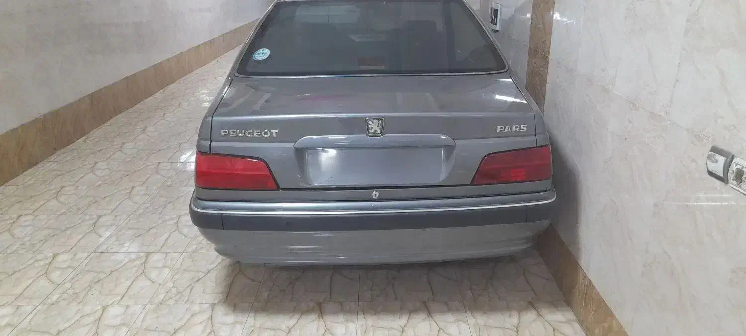 پژوپارس مدل ۱۴۰۰|خودرو سواری و وانت|خاوران, |دیوار