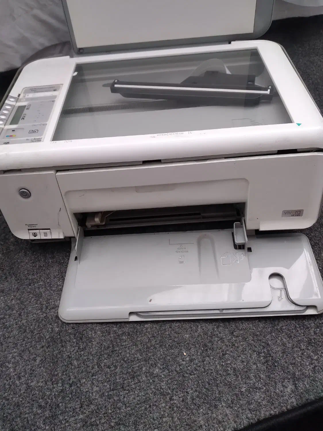 پرینتر رنگی سیاه و سفید خراب|پرینتر، اسکنر، کپی، فکس|مشهد, ثامن|دیوار