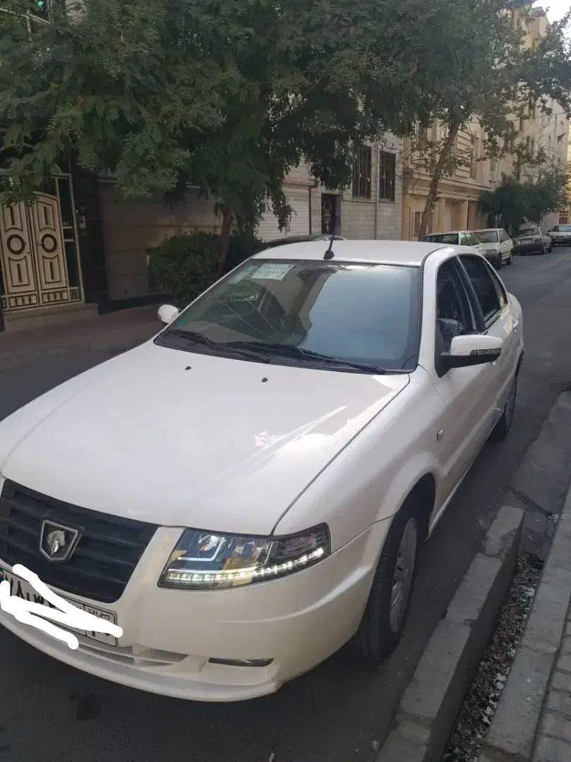 سمند سورن/ مدل 403 /کم کار /مشابه صفر|خودرو سواری و وانت|تهران, علم و صنعت|دیوار