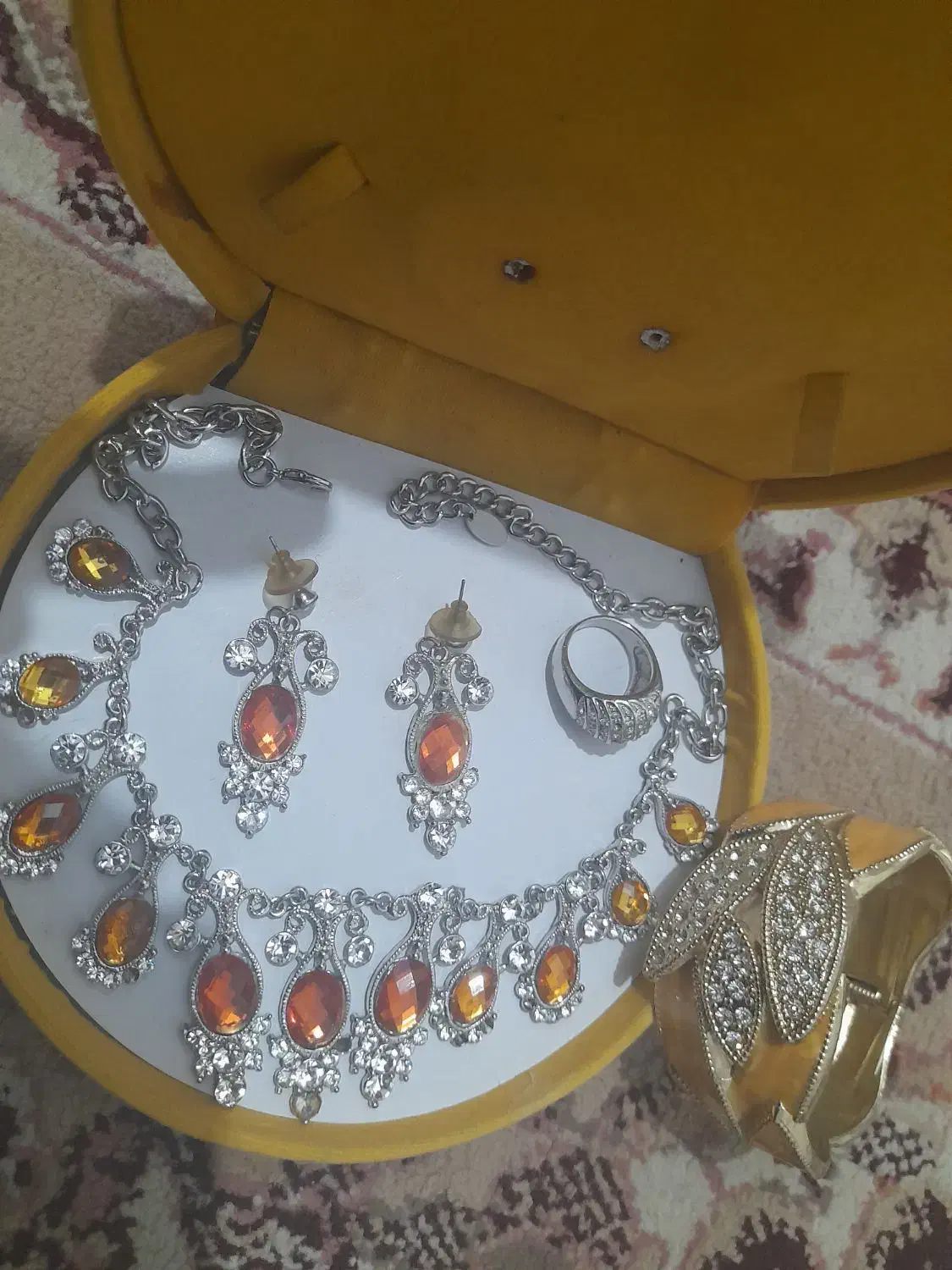 گردنبند وست ویک تک|جواهرات|رامهرمز, |دیوار