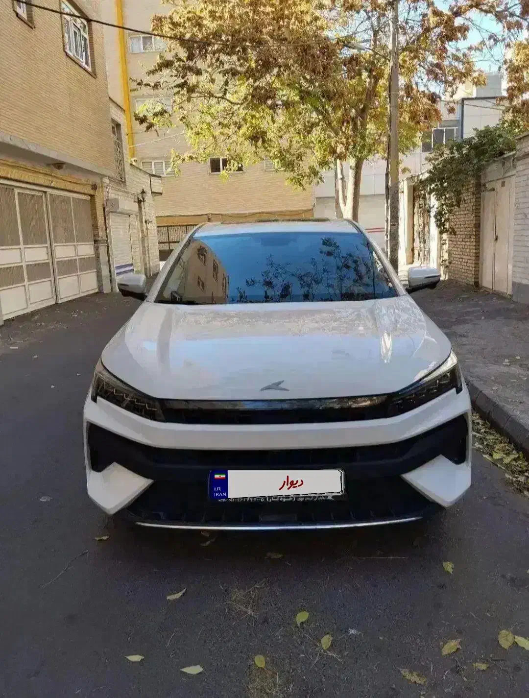 کی ام سی J7 آبان ۱۴۰۴|خودرو سواری و وانت|رشت, جهاد|دیوار