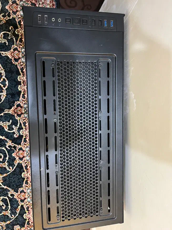 کیس گیمینگ|رایانه رومیزی|کرج, گلشهر|دیوار