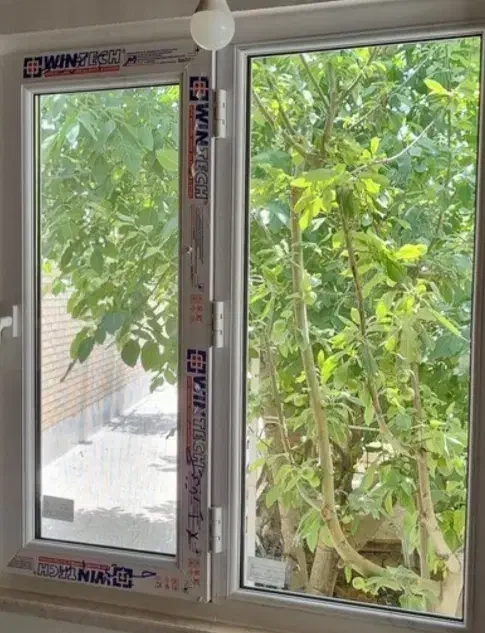 درب و پنجره upvc  درب ضد سرقت درب اتاقی|مصالح و تجهیزات ساختمان|کرج, شهرک سهرابیه|دیوار