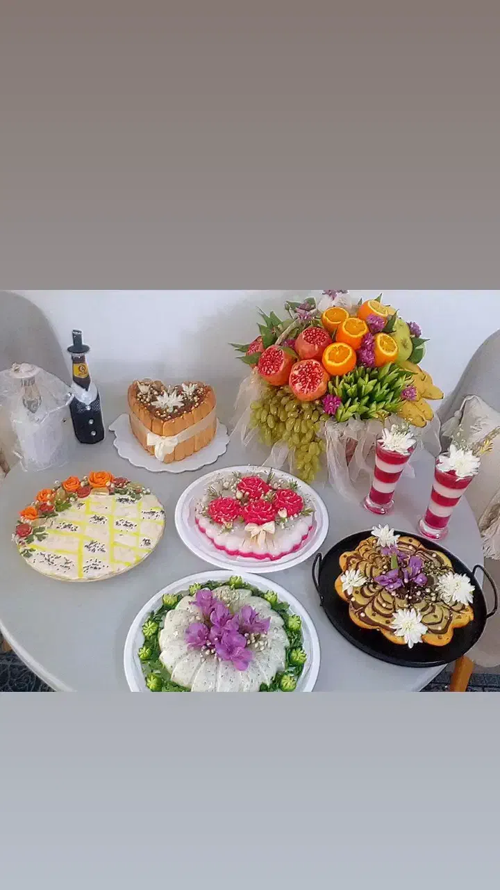 شام وصبحانه عروس|خدمات پذیرایی، مراسم|بروجرد, |دیوار