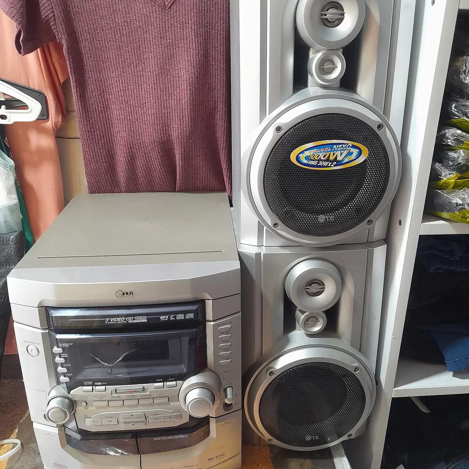 باندو ضبط|سیستم صوتی خانگی|سنندج, |دیوار