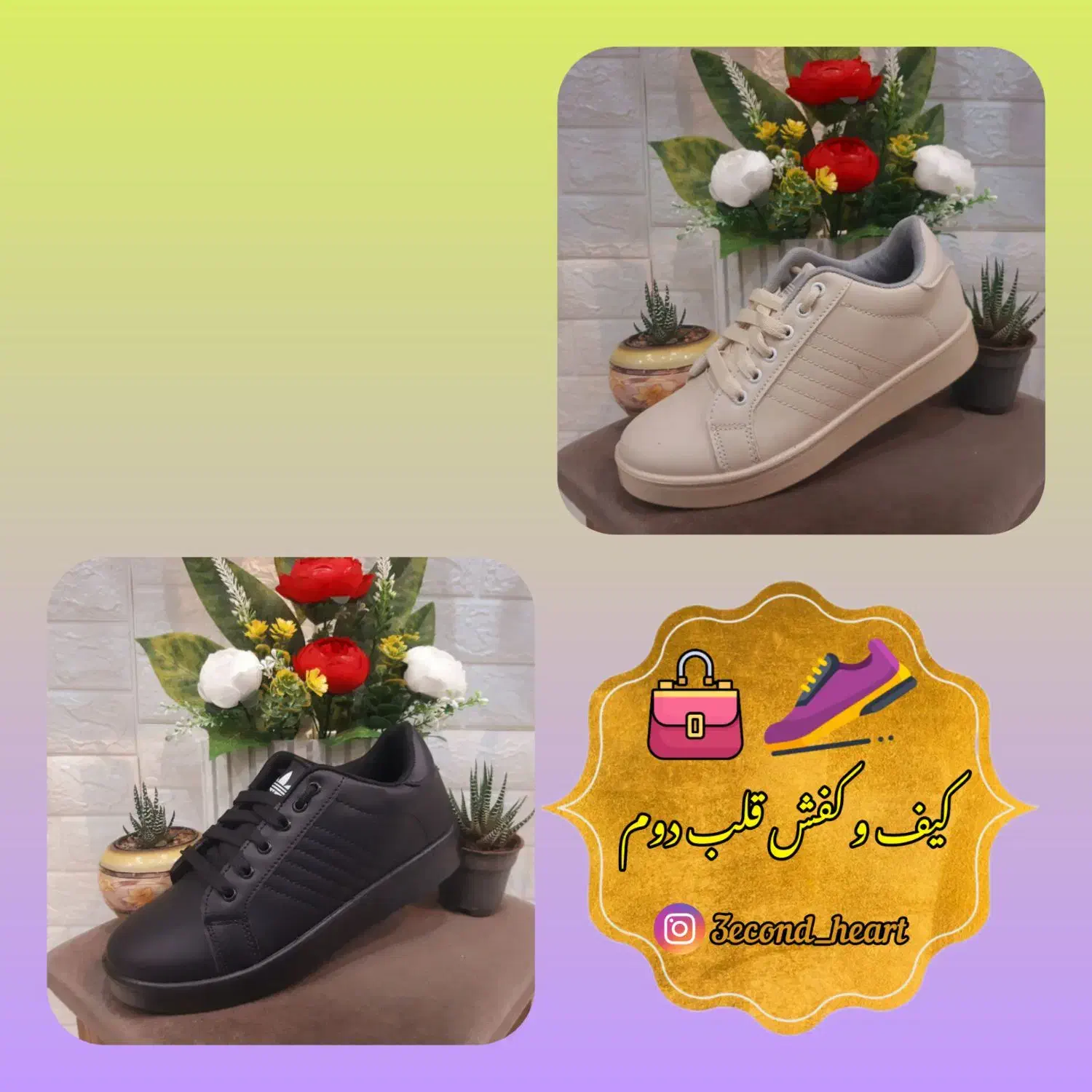 کفش زنانه ونس ۳۶ تا ۴۱|کیف، کفش، کمربند|جهرم, |دیوار