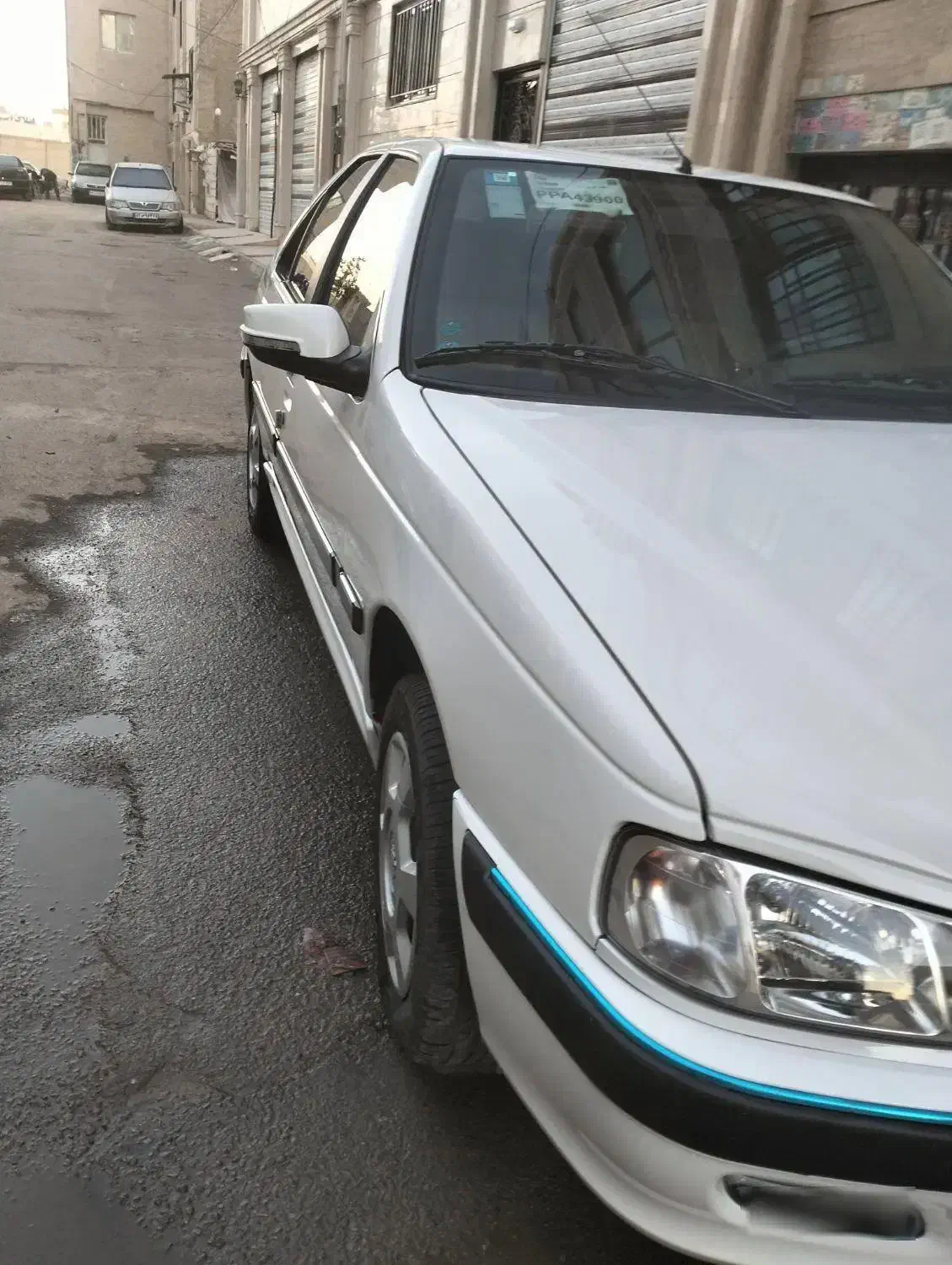 پرشیا موتور جدید|خودرو سواری و وانت|پیشوا, |دیوار