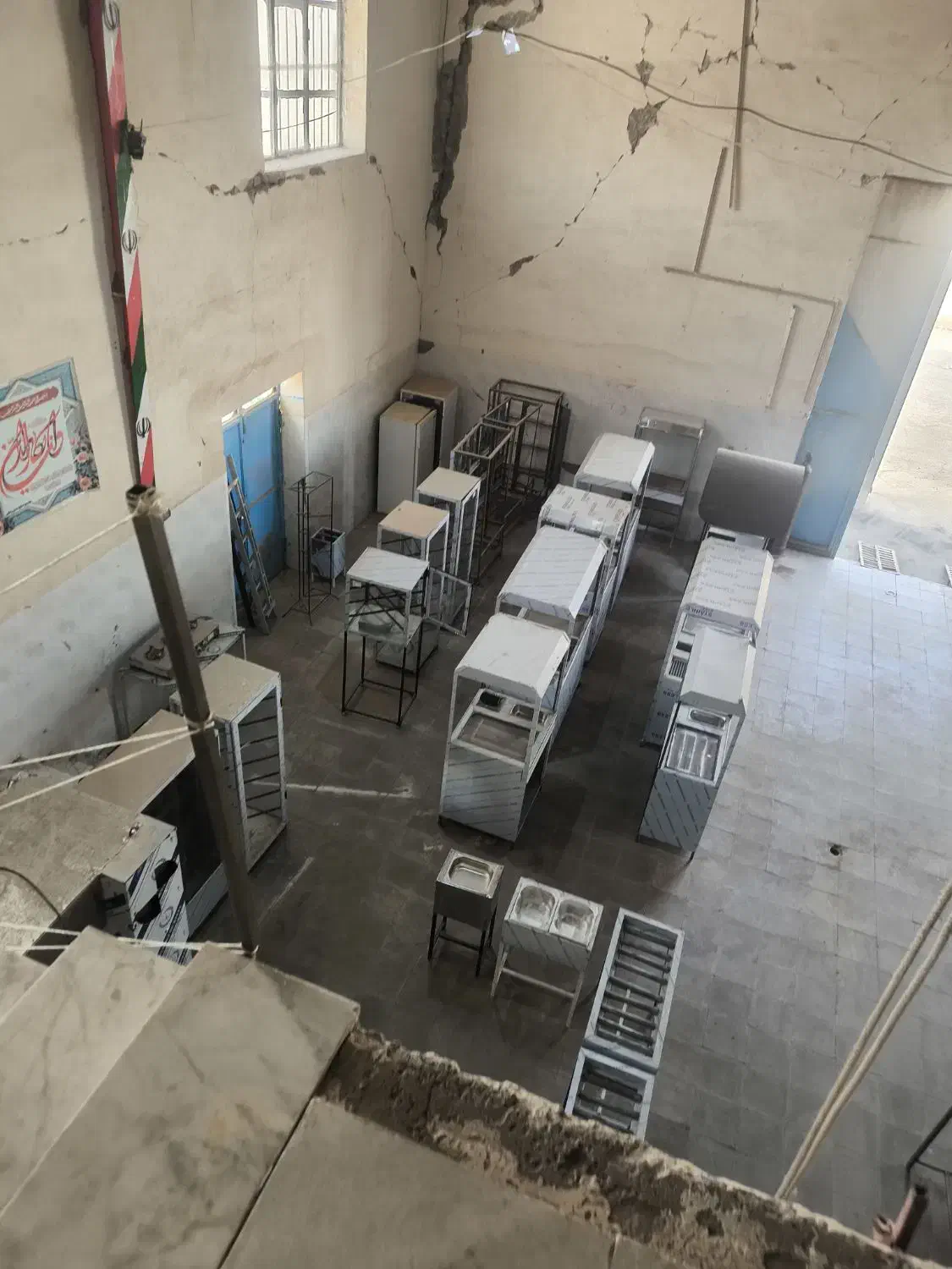 تولید انواع فر ساندویچ و فر پیتزا|کافیشاپ و رستوران|بم, |دیوار