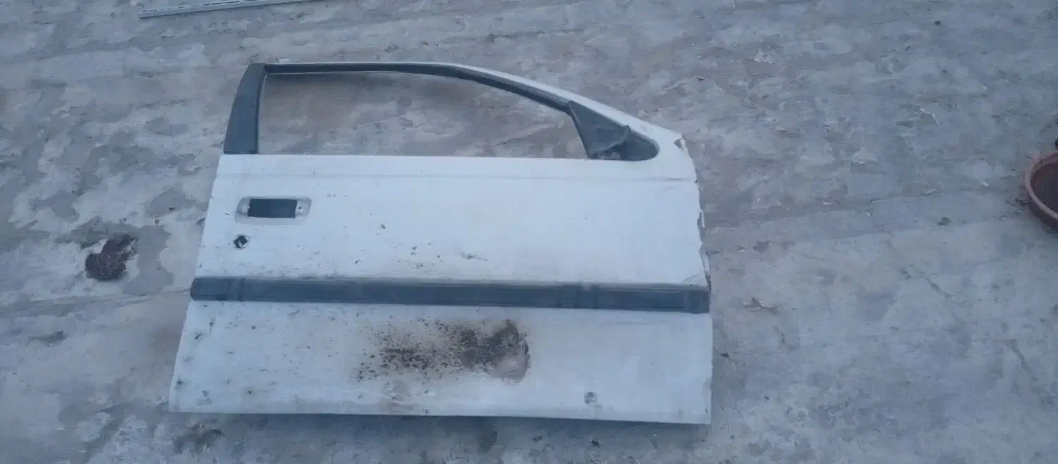 در ماشین و جعبه و گلگیر|قطعات یدکی و لوازم جانبی|جوانرود, |دیوار