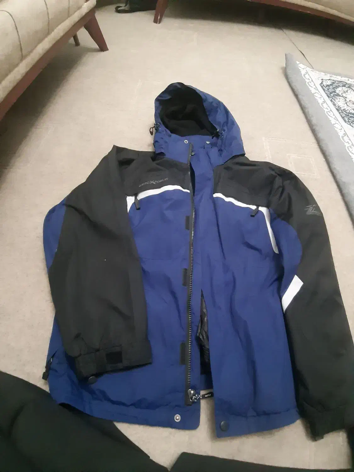 کاپشن دولایه ضد اب خارجی مردانه|لباس|میاندوآب, |دیوار