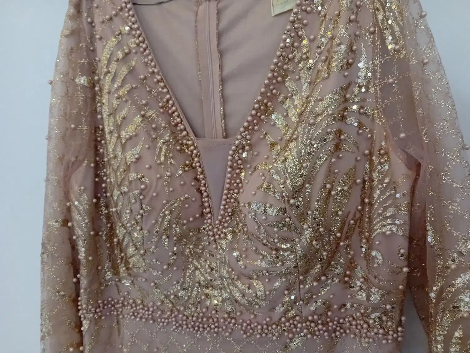 لباس مجلسی درحدنوسایز۴۸تا۵۲|لباس|رشت, رشتیان|دیوار