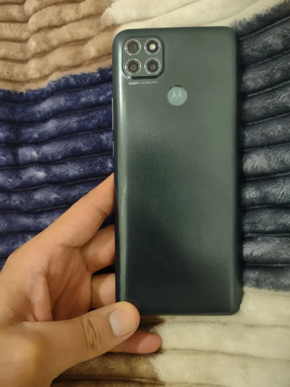 موتورولا MOTOROLA MOTO G9 POWER|موبایل|قائم‌شهر, |دیوار