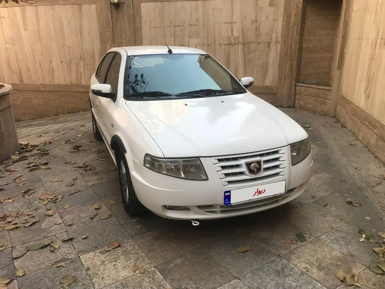 سمند سورن|خودرو سواری و وانت|تهران, شهران شمالی|دیوار