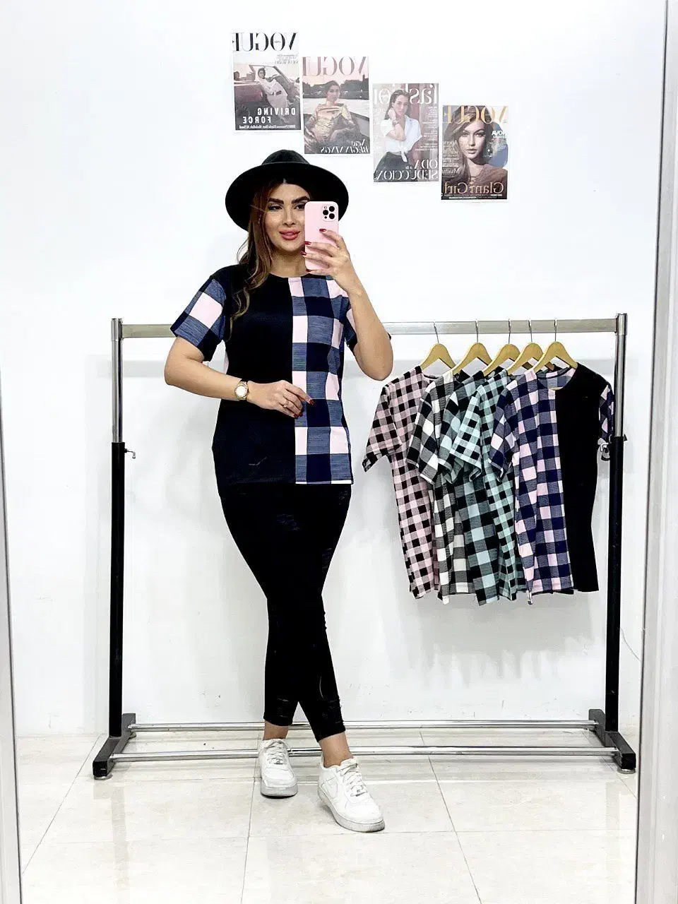 تیشرت و لباس زنانه.تک شده|لباس|ساوه, |دیوار